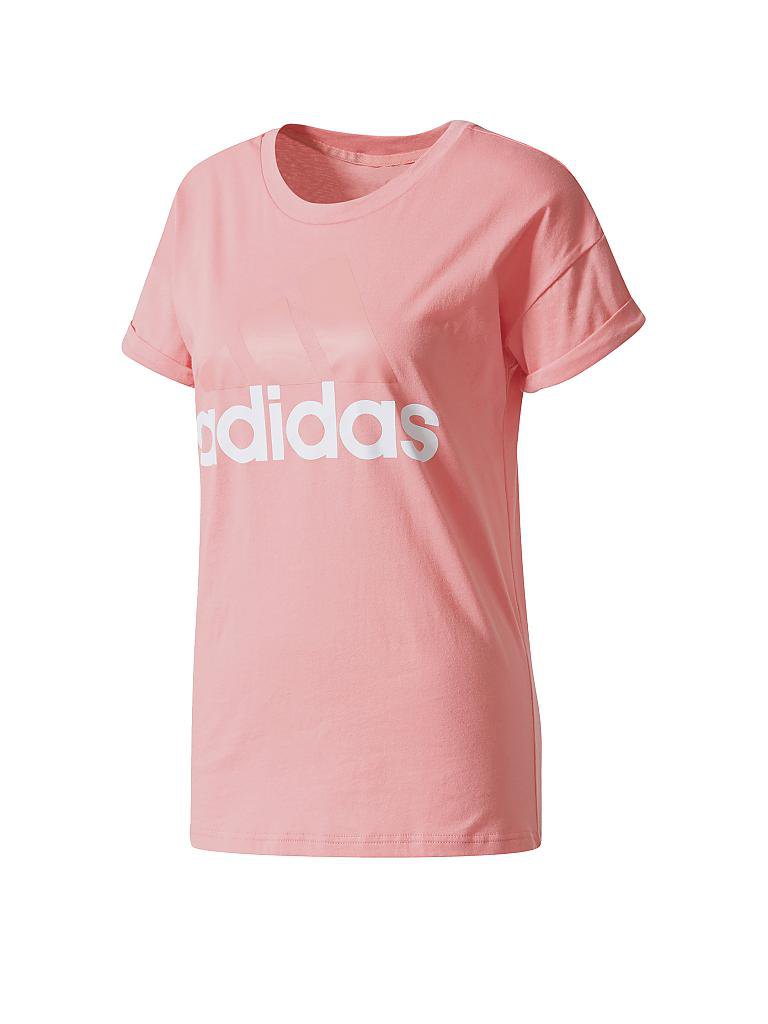 adidas damen t-shirt rosa adidas damen t-shirt rosa